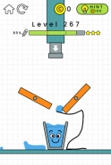 快乐玻璃杯(Happy Glass)第267关通关攻略