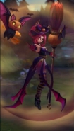LOL魅惑女巫迦娜炫金魔女获得方法