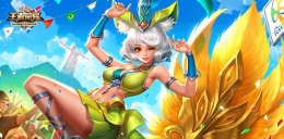 王者荣耀S13妲己六神装推荐