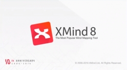 XMind字体修改方法教程