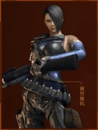 CF救世复仇角色属性介绍