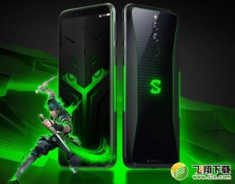 黑鲨游戏手机Helo深度实用评测