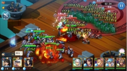 《怒破千军》即将封测