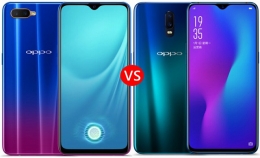 oppo r15x和oppo r17区别对比实用评测