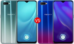 oppo r15x跟oppo k1区别对比实用评测