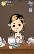 《我的孩子：生命之源》饥饿值减少方法介绍