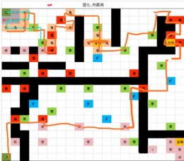 《想不想修真:凡人传说》赤明天图7通关攻略