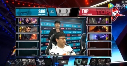 2018NEST英雄联盟半决赛：SNG vs TOP比赛视频回顾