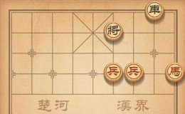 天天象棋残局挑战第100期通关攻略