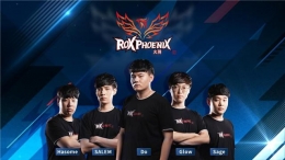 王者荣耀2018KRKPL常规赛ROX战队资料介绍