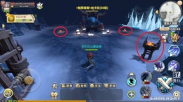 光明勇士36级史诗雪人副本通关攻略