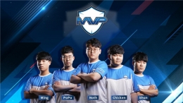 王者荣耀2018KRKPL常规赛MVP战队资料介绍