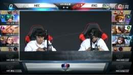王者荣耀2019kpl春季赛预选赛HEC VS RXG直播视频回顾