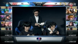 王者荣耀2019kpl春季赛预选赛UP VS SG直播视频回顾