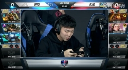 王者荣耀2019kpl春季赛预选赛SRG VS RXG直播视频回顾