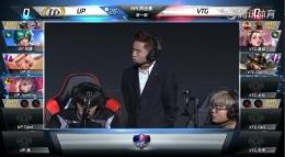 王者荣耀2019kpl春季赛预选赛UP VS VTG直播视频回顾