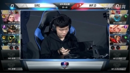 王者荣耀2019kpl春季赛预选赛SRG VS WF.D直播视频回顾