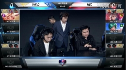 王者荣耀2019kpl春季赛预选赛WF.D VS HEC直播视频回顾