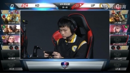 王者荣耀2019kpl春季赛预选赛UP VS KD直播视频回顾