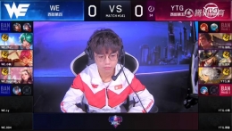王者荣耀2018kpl秋季赛季后赛WE VS YTG直播视频回顾