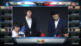王者荣耀2019kpl春季赛预选赛RXG VS UP直播视频回顾