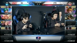 王者荣耀2019kpl春季赛预选赛VTG VS SG直播视频回顾