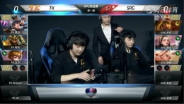 王者荣耀2019kpl春季赛预选赛SRG VS TK直播视频回顾