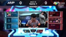 王者荣耀2018KRKPL常规赛11月26日SLT VS MVP直播视频回顾