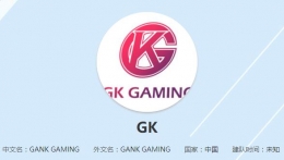 王者荣耀GK战队阵容一览