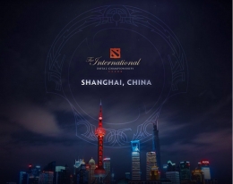 Valve宣布2019年DOTA2国际邀请赛将在中国上海举办