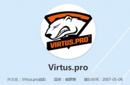 DOTA2VP战队阵容一览