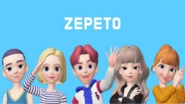 zepeto手机软件新手捏脸教程