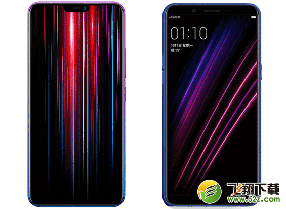 vivo Z1青春版和OPPO A1哪个好？vivo Z1青春版和OPPO A1区别对比