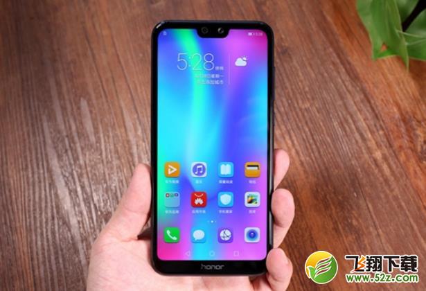 vivo Z1青春版和荣耀9i外观对比