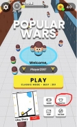 PopularWars皮肤切换方法教程