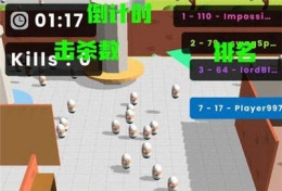 PopularWars游戏界面图标意义介绍
