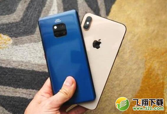 iPhone Xr和华为Mate20哪个值得买？对比区别有哪些