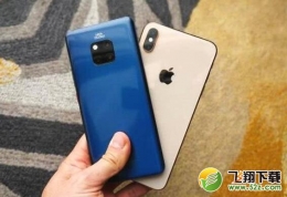 iPhoneXR和华为Mate20手机对比实用评测