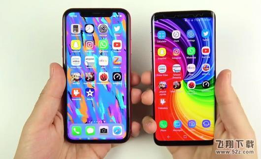 iPhone XR和三星S9哪个好？苹果XR和三星S9对比区别有哪些