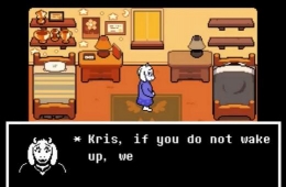 《Deltarune》人物Lancer完美结局攻略