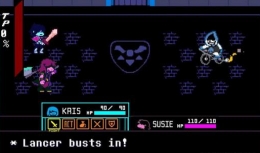 《Deltarune》人物Seam完美结局攻略