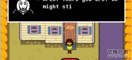 《Deltarune》人物Jevil完美结局攻略