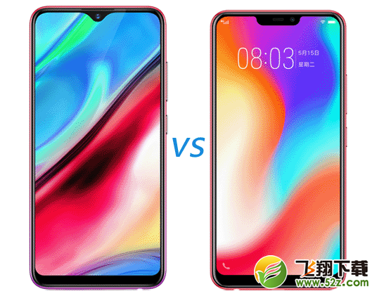 vivo Y93和vivo Y83哪个好？vivo Y93和vivo Y83对比区别