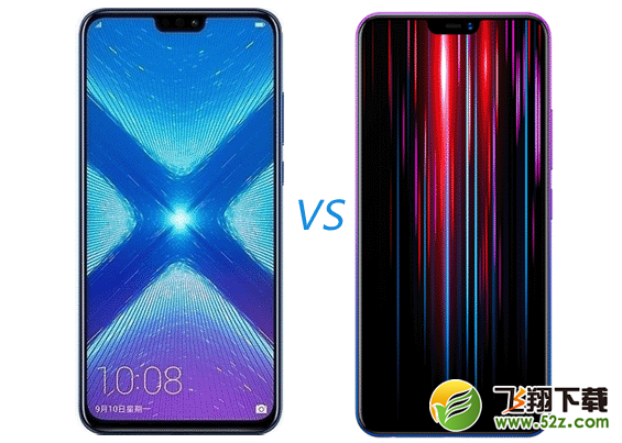 荣耀8X和vivo Z1青春版哪个好？荣耀8X和vivo Z1青春版区别对比评测