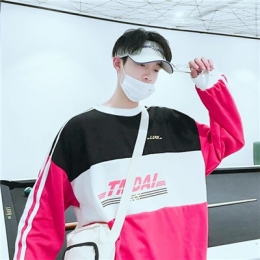 男生小清新戴口罩头像2019最新 帅气小清新的男生头像2019最新