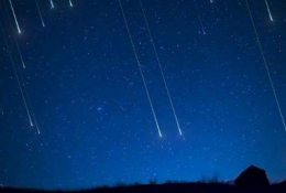 2018双子座流星雨具体时间介绍
