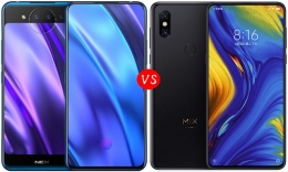 vivo NEX双屏版和小米MIX3区别对比实用评测