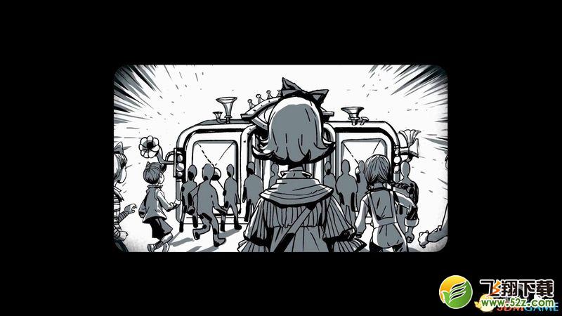 《彩虹坠入》 图文全关卡流程攻略 通关谜题解答