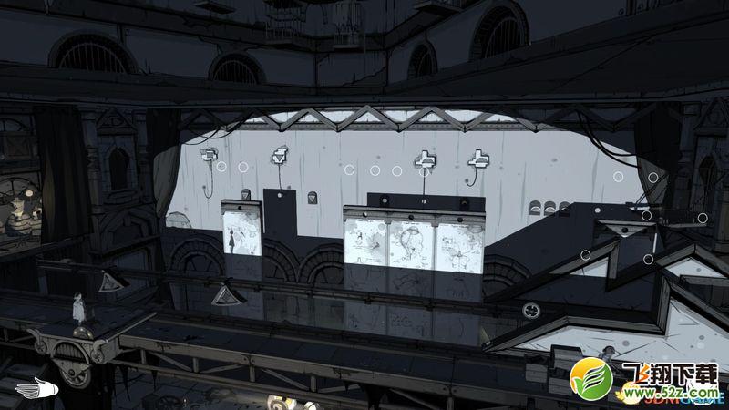 《彩虹坠入》 图文全关卡流程攻略 通关谜题解答