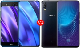 vivo NEX双屏版和vivo NEX区别对比实用评测